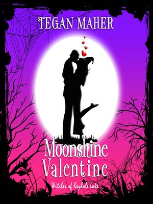 cover image of Moonshine Valentine